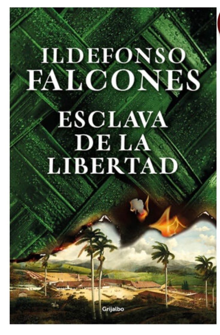 Book La esclava de la libertad 