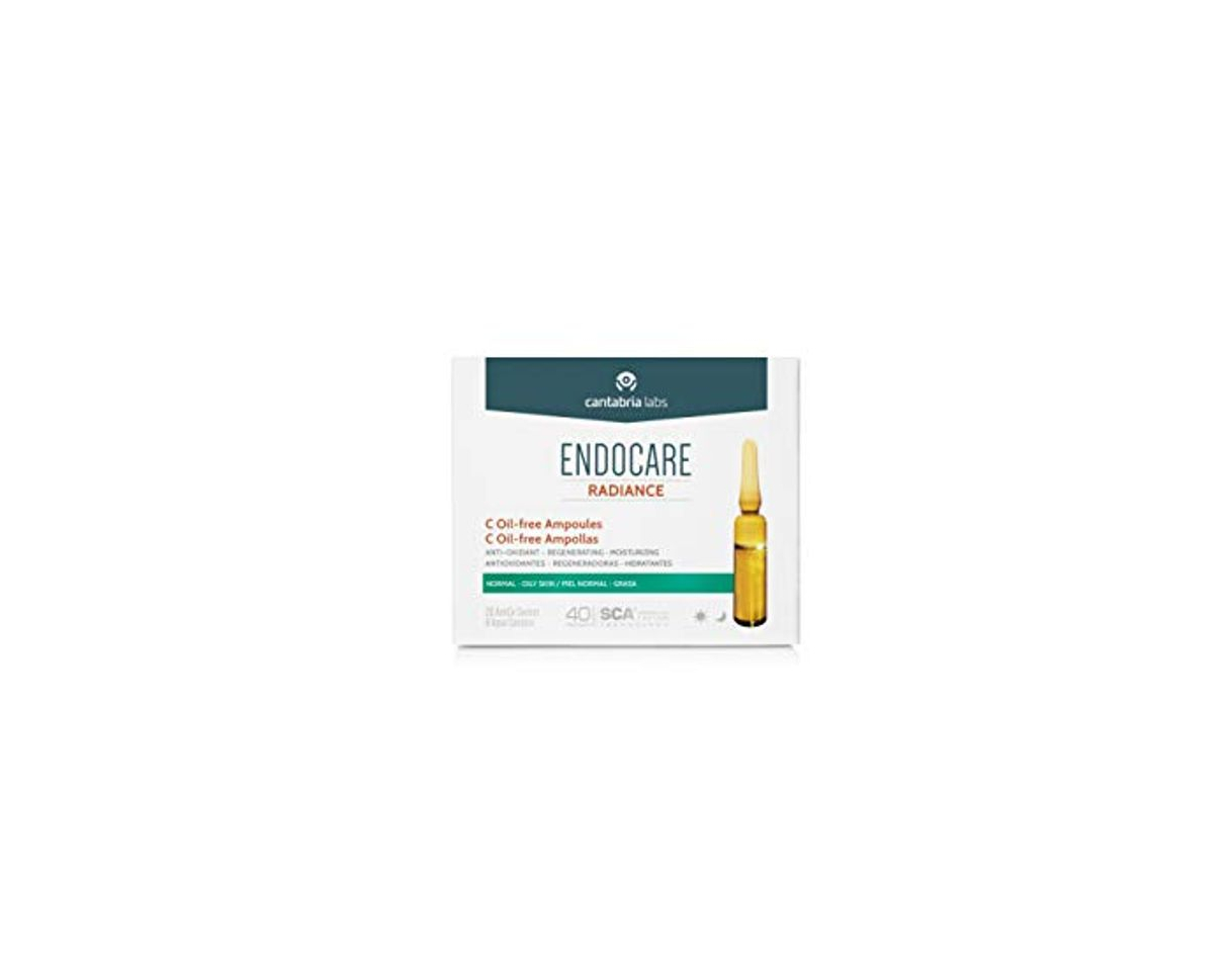 Belleza ENDOCARE-C Oil Free Ampollas 30x2Ml