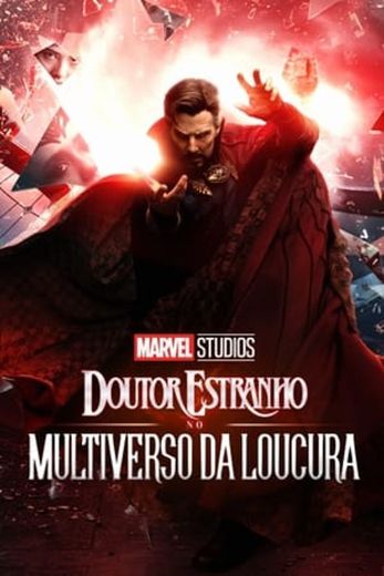 Doctor Strange in the Multiverse of Madness