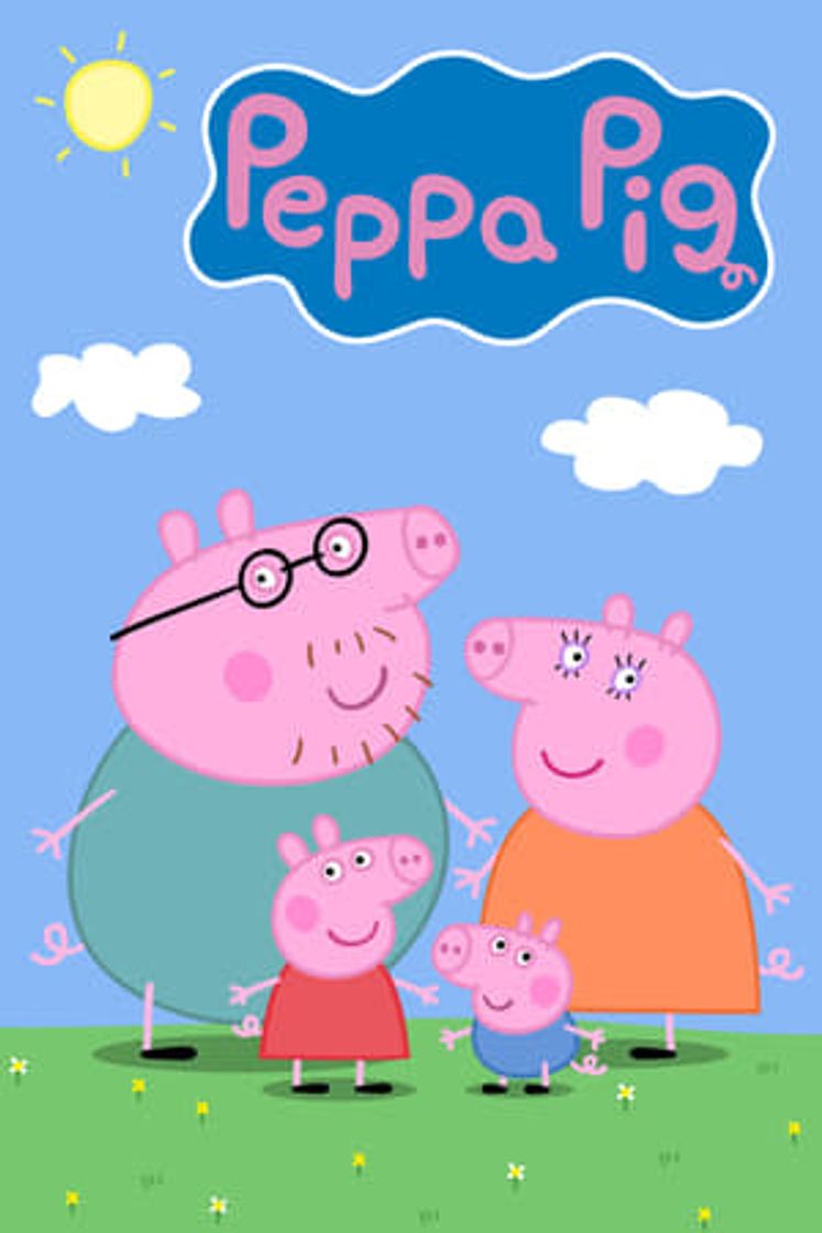 Serie Peppa Pig