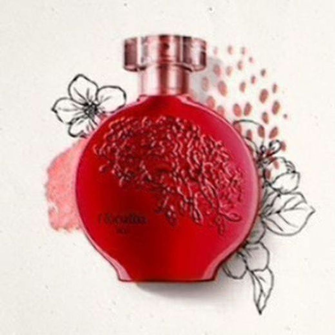 Belleza floratta red