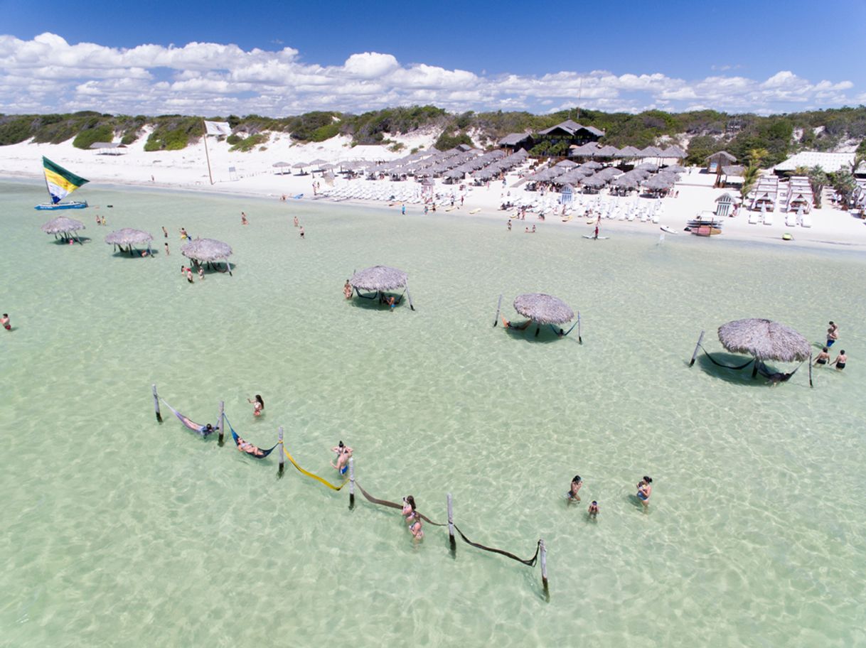 Lugar Jericoacoara