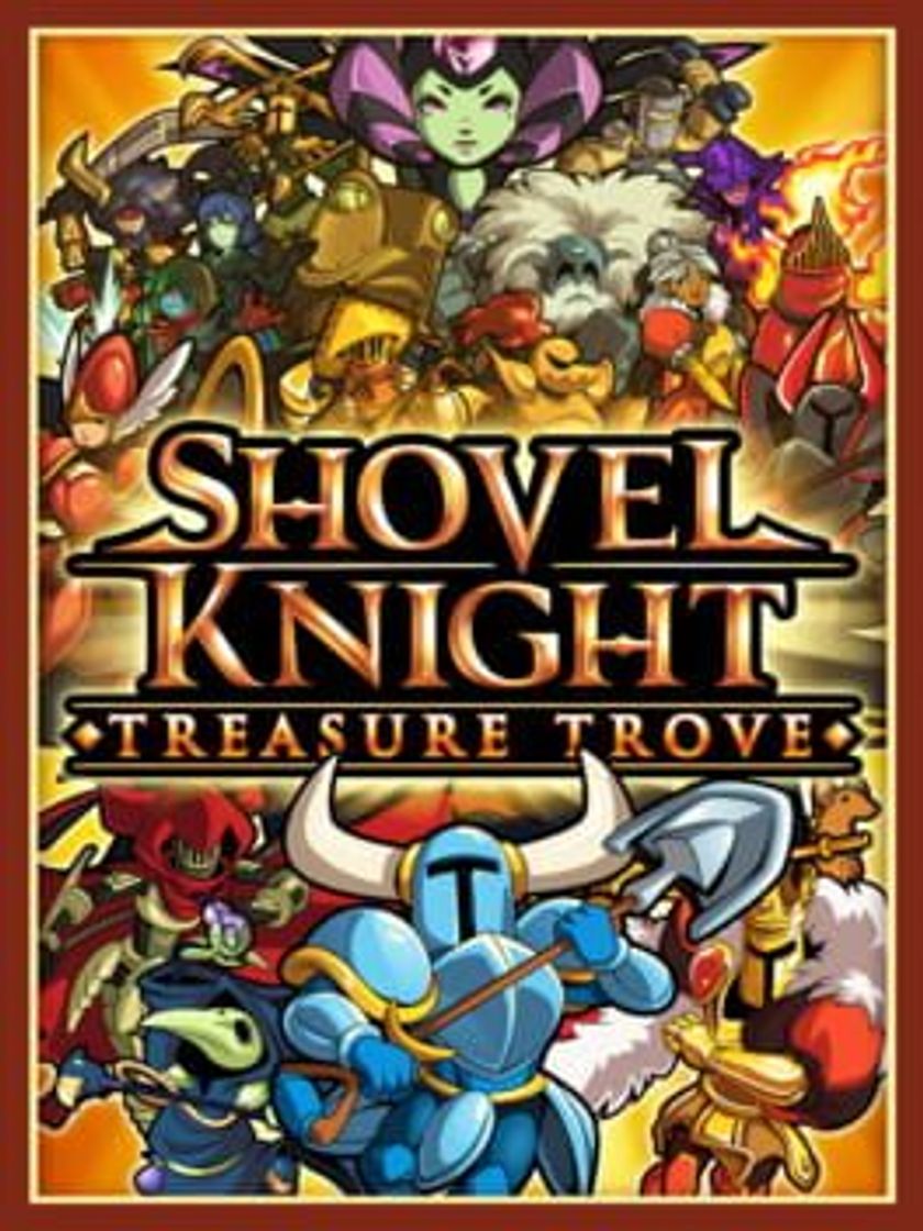 Videogames Shovel Knight: Treasure Trove