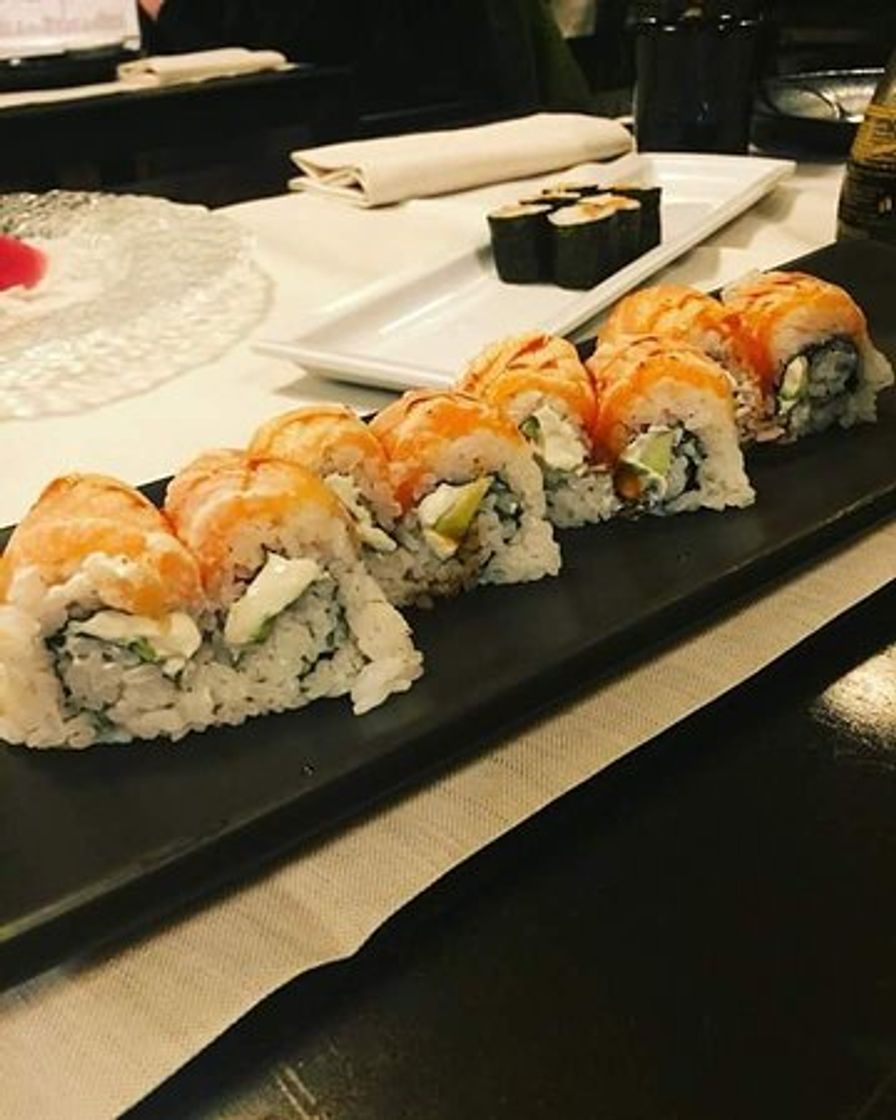 Restaurantes HOKAY SUSHI