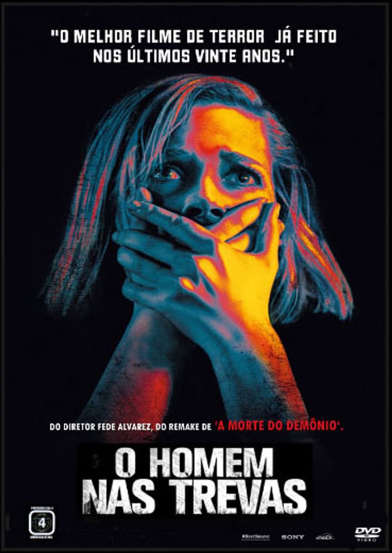 Movie O Homem nas Trevas - Filme 2016 - AdoroCinema