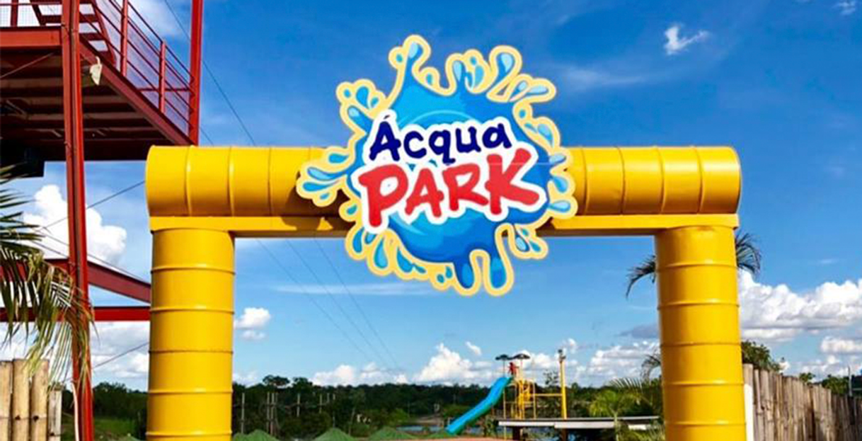 Lugar Ácqua Park Cuiabá