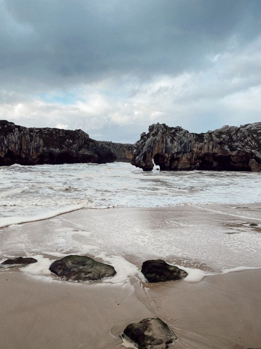 Place Playa de Cuevas del Mar