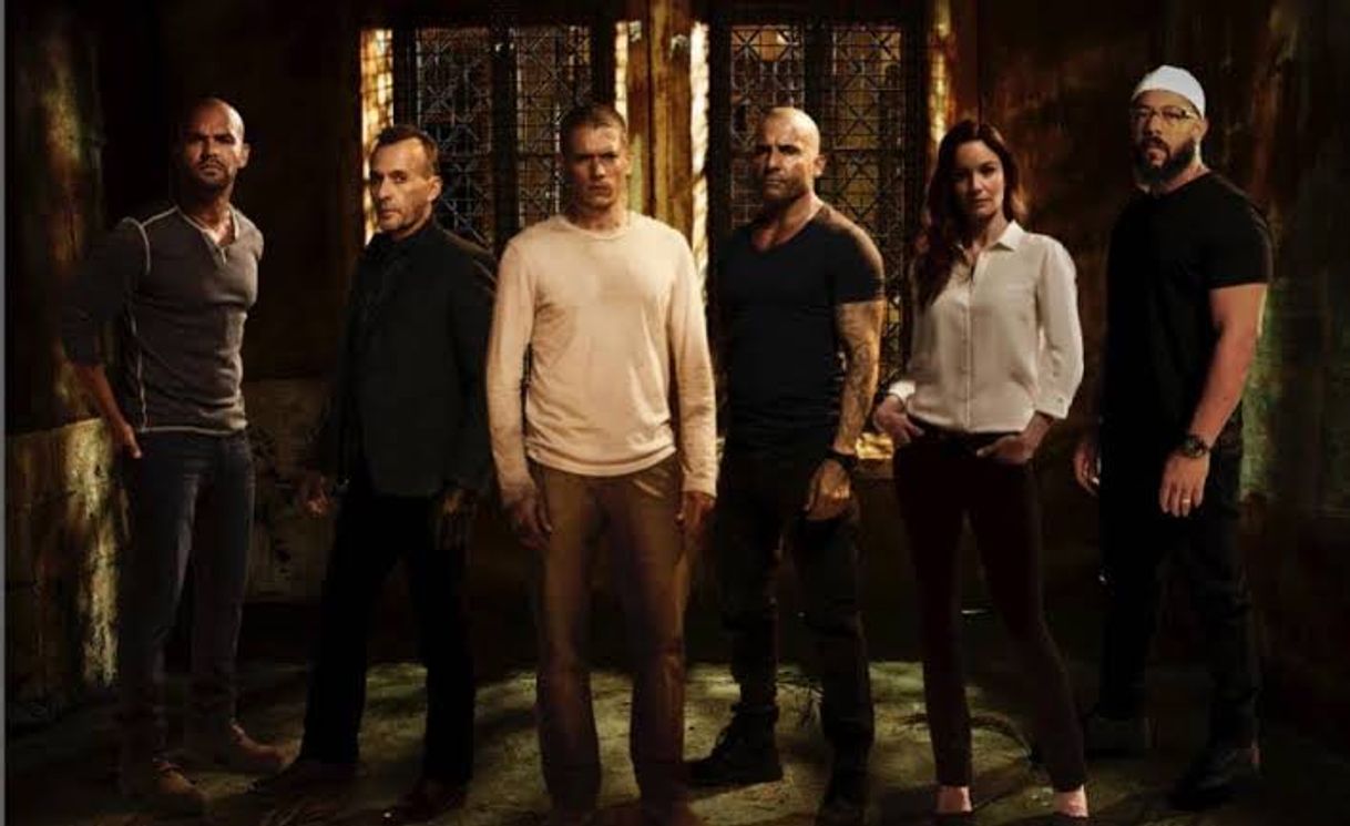 Serie Prison Break