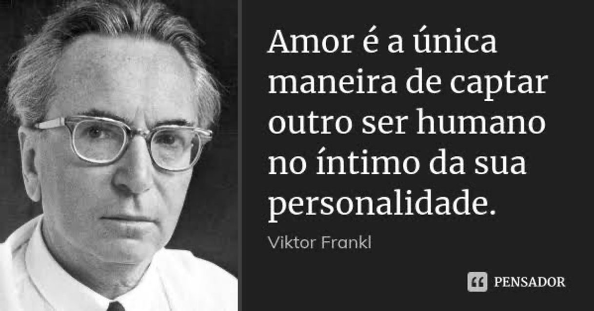 Fashion Frase Viktor Frankl