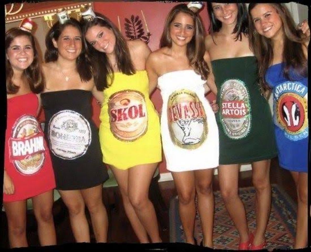 Moda Cerveja