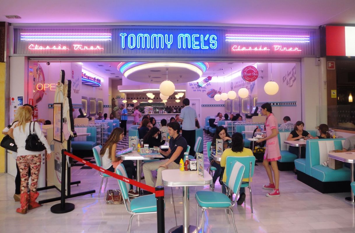 Restaurantes Tommy Mel's