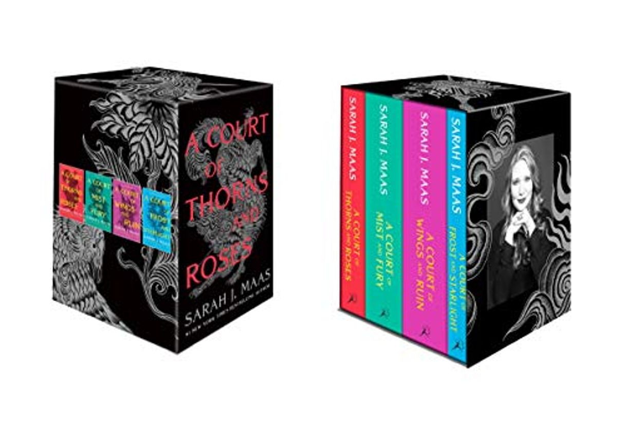 Libro A Court of Thorns and Roses Box Set