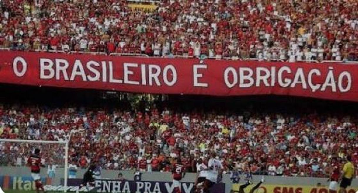 Moda Flamengo ⚫🔴