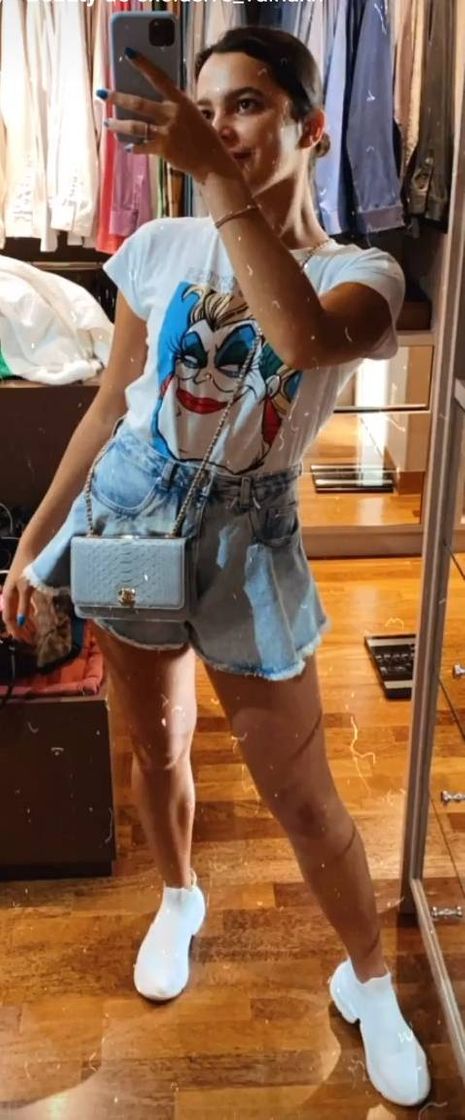 Moda Look do dia