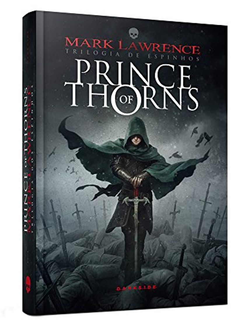 Libro Prince of Thorns