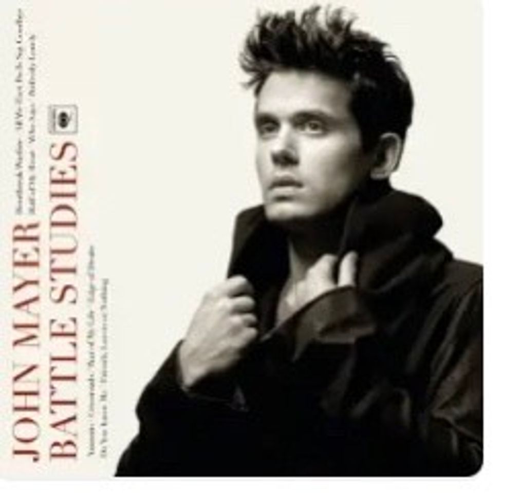 Moda John Mayer - Álbum 