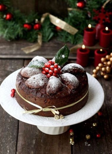 Deliciosas ideias para decorar os teus bolos de Natal 