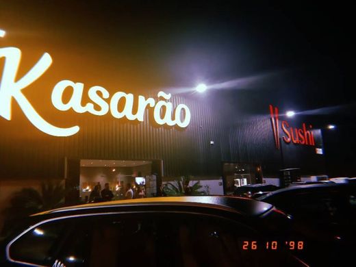 Kasarão Churrascaria Montijo