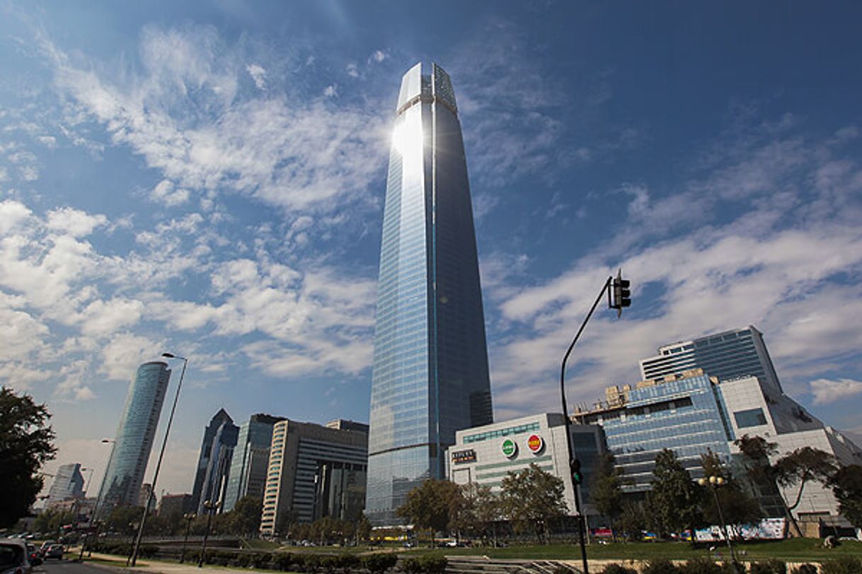 Place Sky Costanera