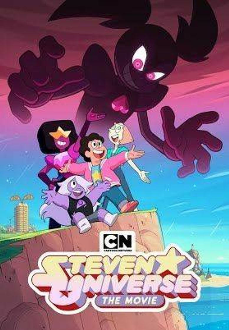 Películas Steven Universo - O filme