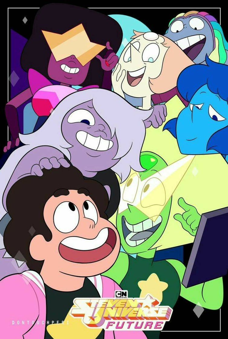 Series Steven Universo Futuro