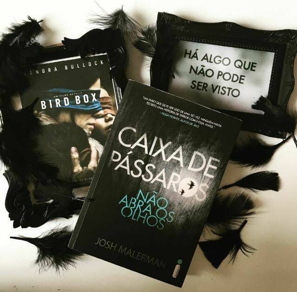 Books A caixa de pássaros - Josh Malerman