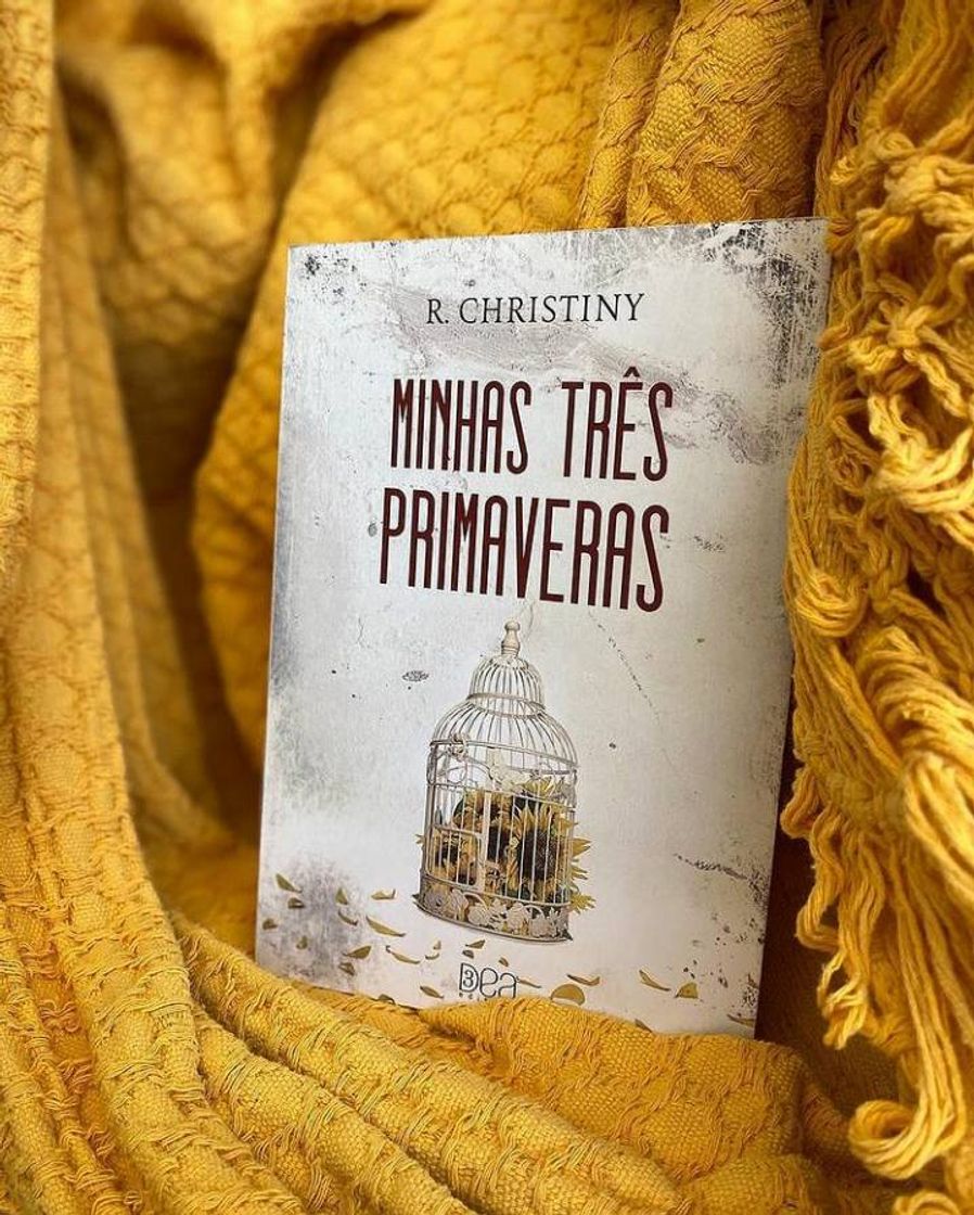 Book Minhas três primaveras