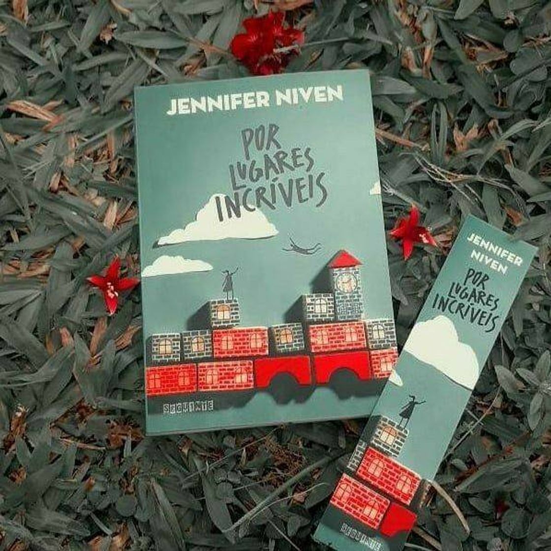 Books Por Lugares Incríveis - Jennifer Niven