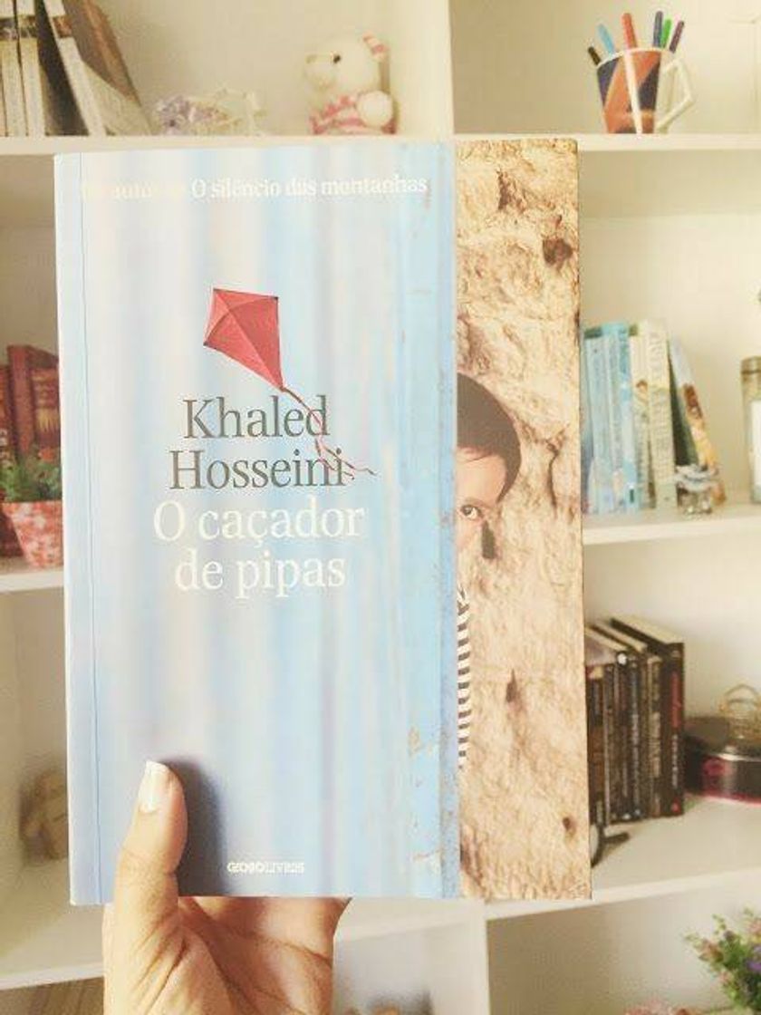 Books O caçador de pipas - Khaled Hosseini