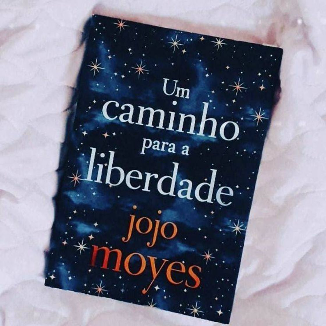 Books Um caminho para a liberdade - Jojo Moyes 