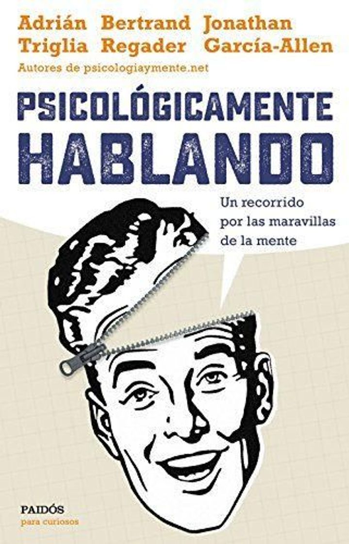 Book Psicológicamente hablando