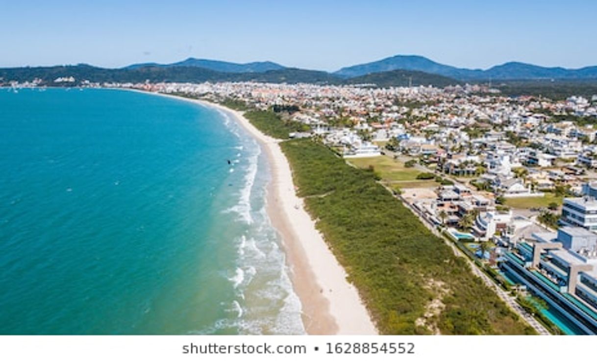 Lugar Praia de Jurere