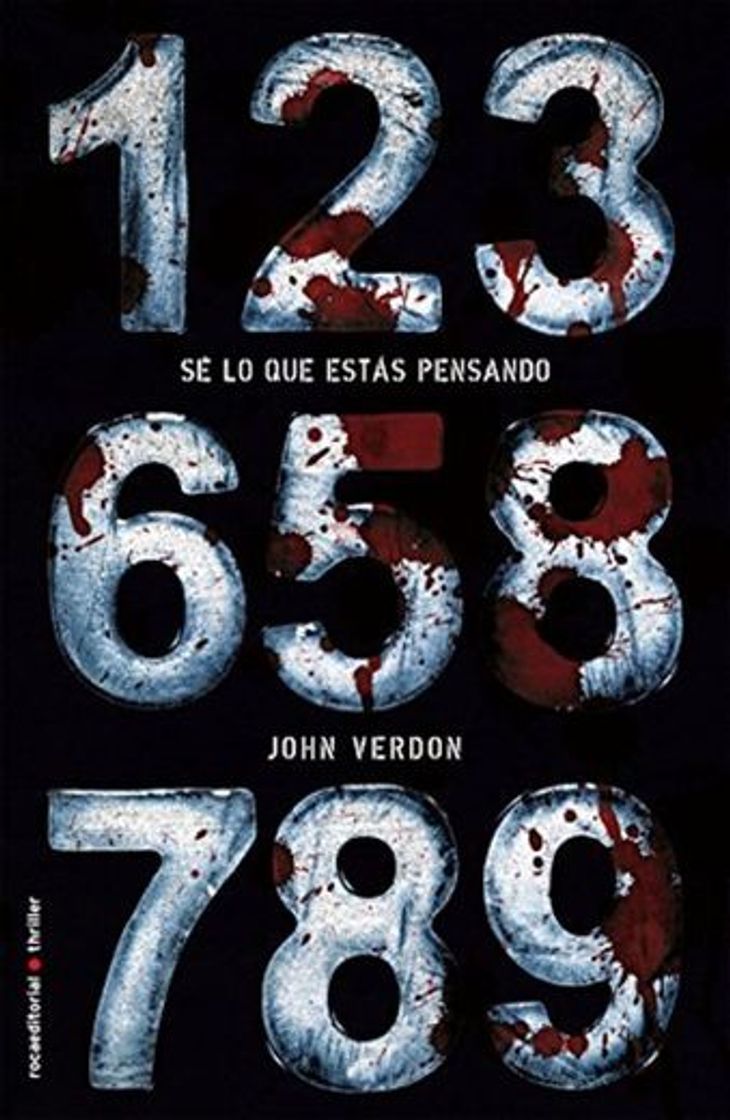 Books 'Sé lo que estás pensando' - John Verdon