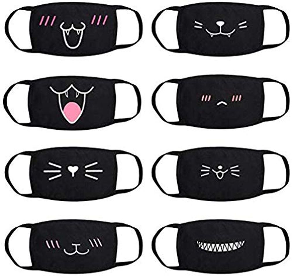 Social VESNAHOME Patrón de Anime