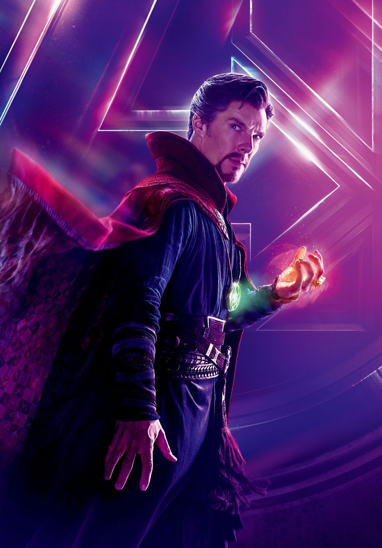 Movie Doctor Strange