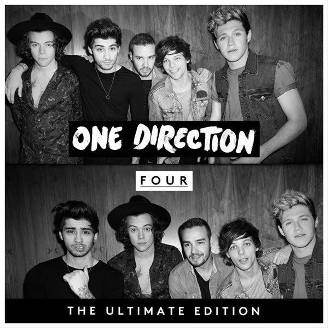 Canciones FOUR (Deluxe)