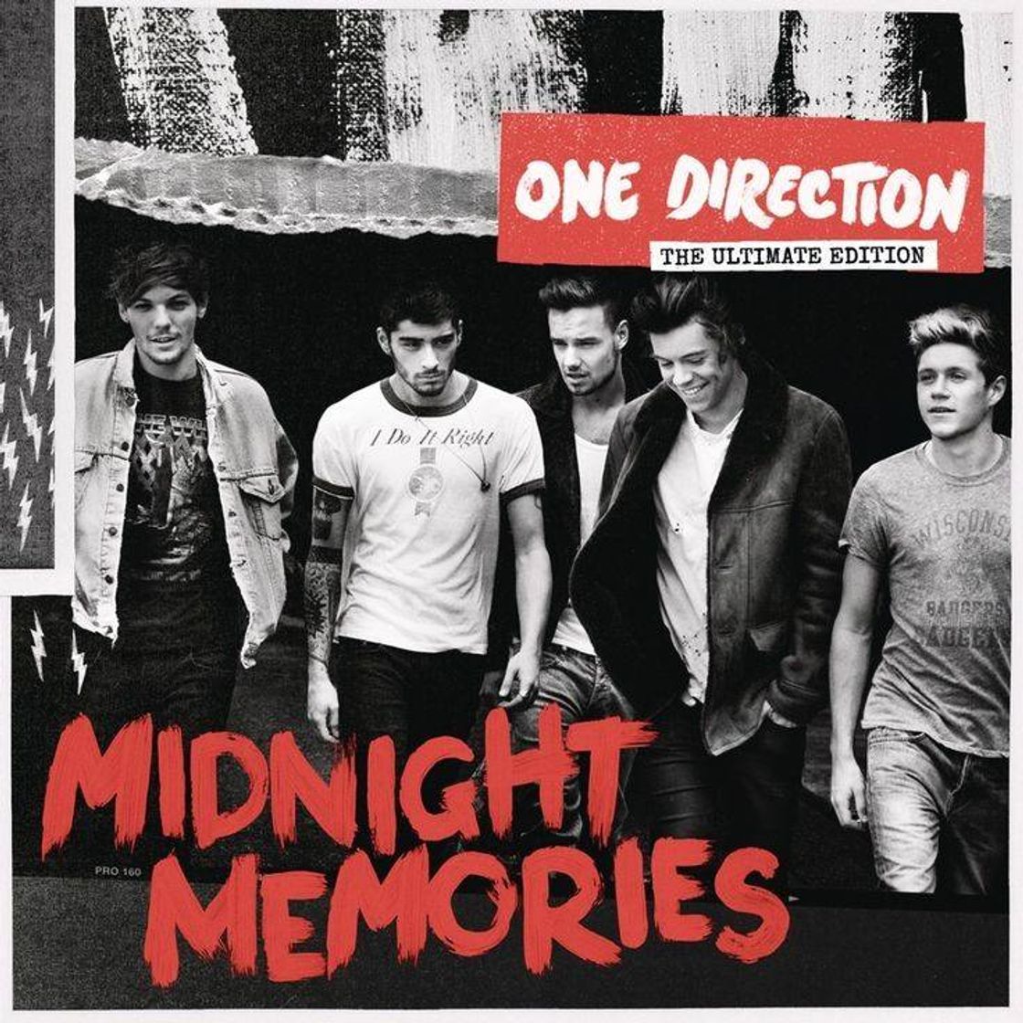 Music Midnight Memories (Deluxe)