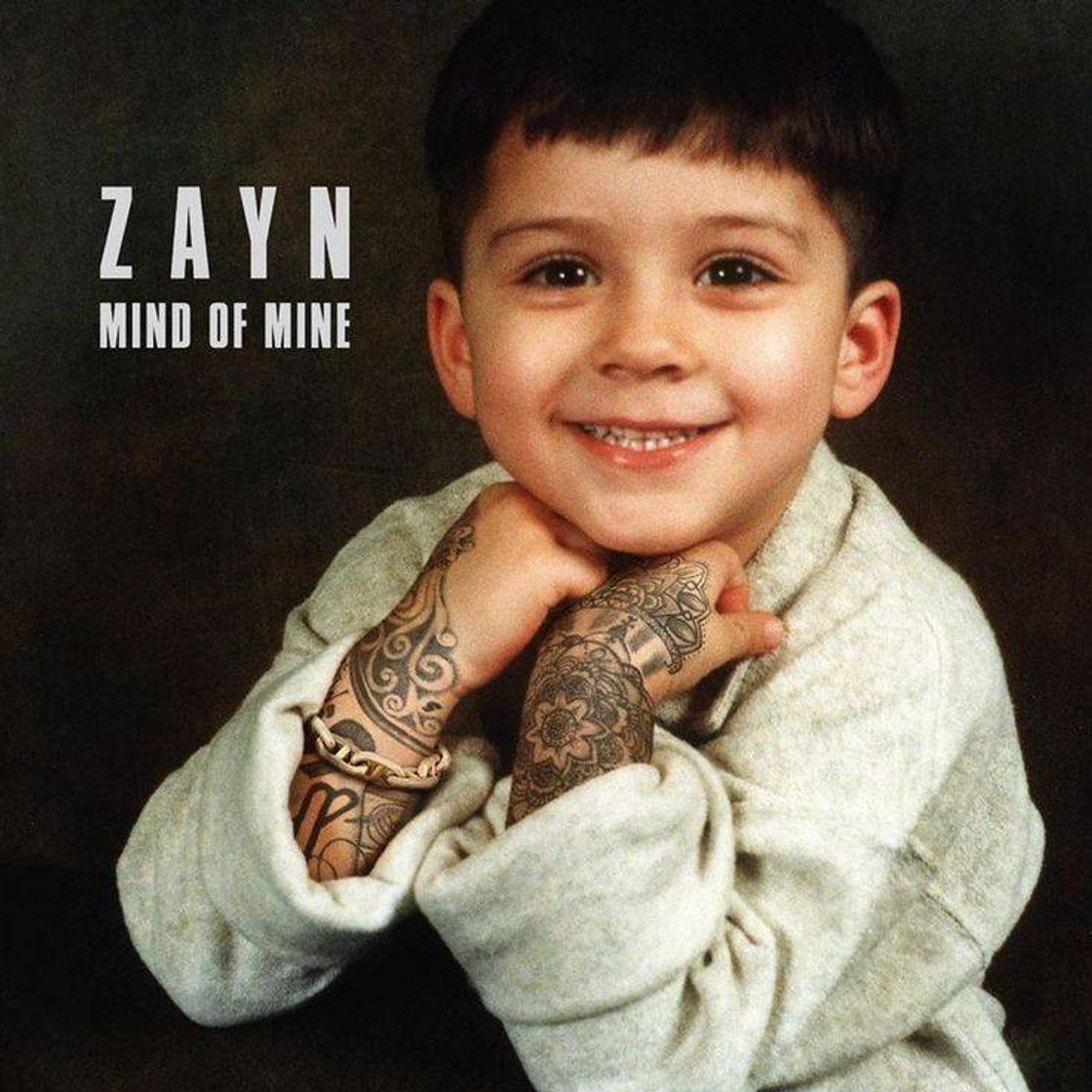 Music Mind Of Mine (Deluxe Edition)