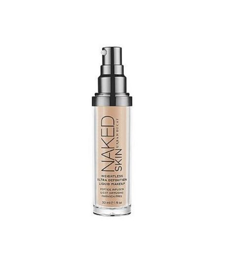Urban Decay NAKED Skin Weightless Ultra Definición líquido maquillaje 0