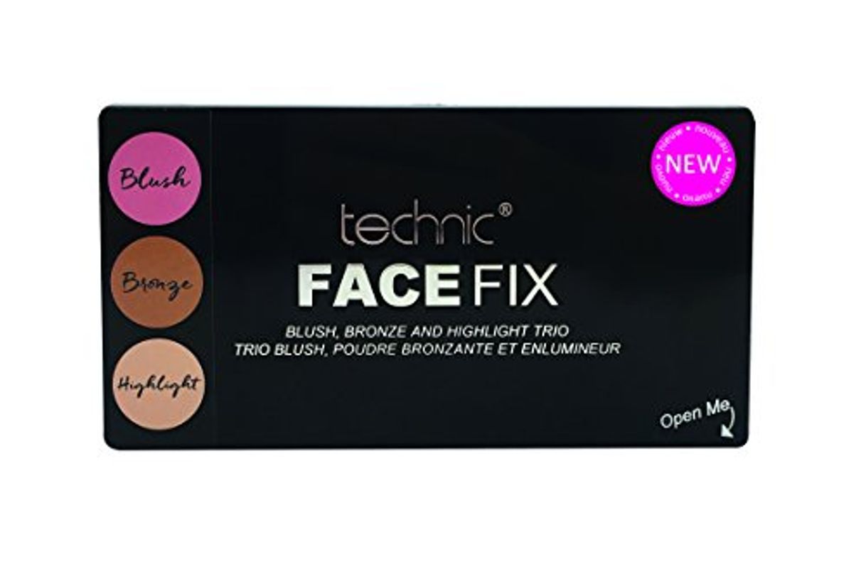 Technic Face Fix Blush
