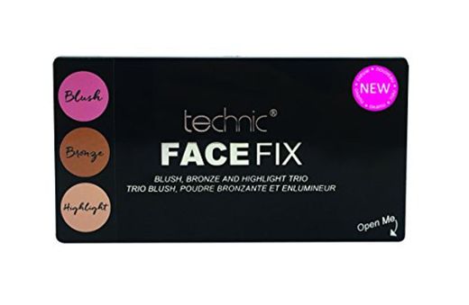 Technic Face Fix Blush
