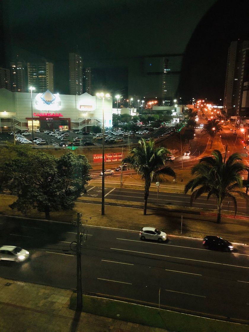 Place Shopping Campo Grande