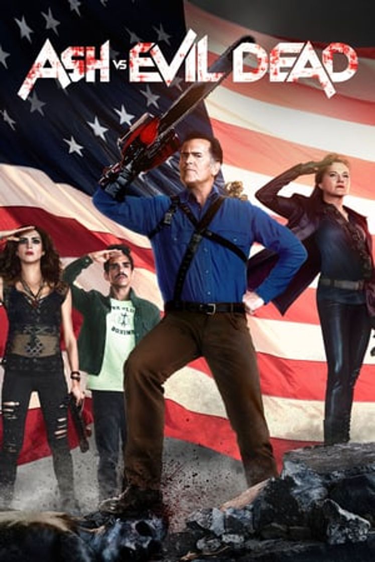 Serie Ash vs Evil Dead