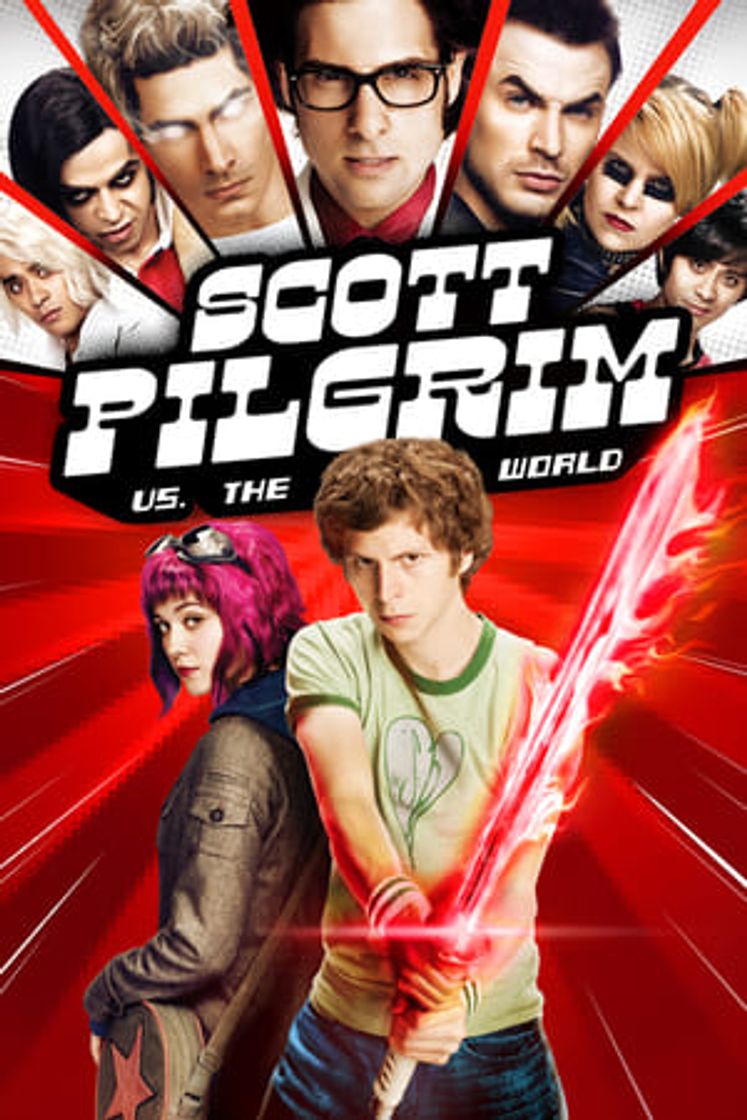 Película Scott Pilgrim contra el mundo