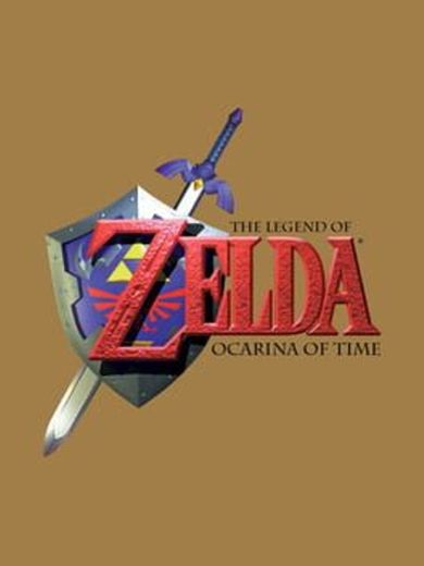 The Legend of Zelda: Ocarina of Time 