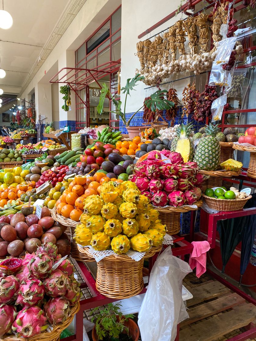 Place Mercado dos Lavradores