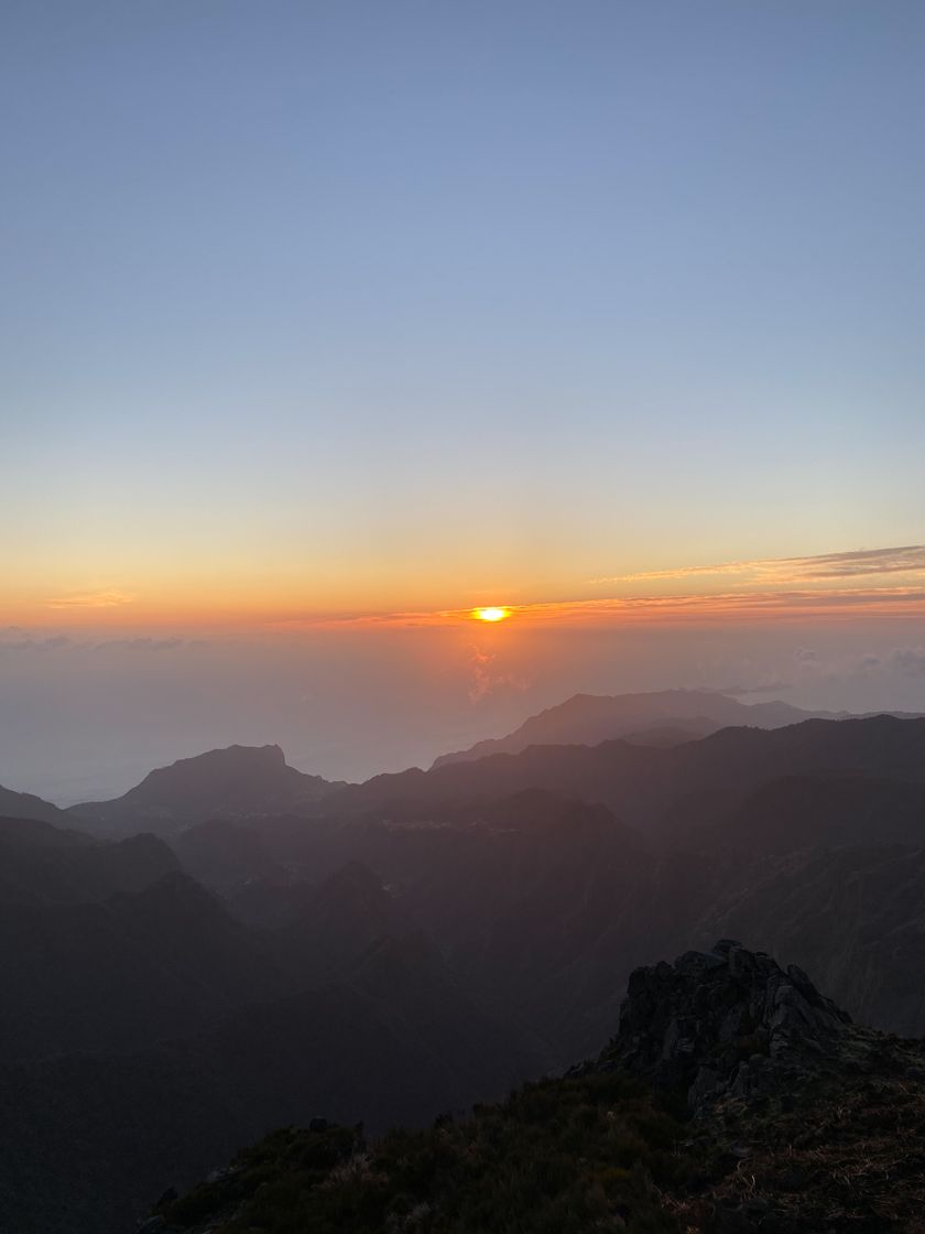 Place Pico do Areeiro