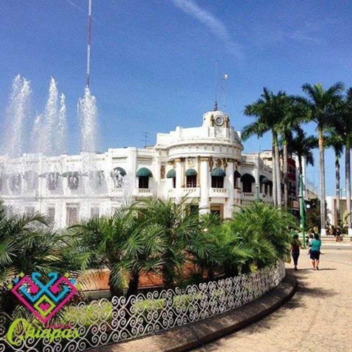 Lugar Tapachula Centro