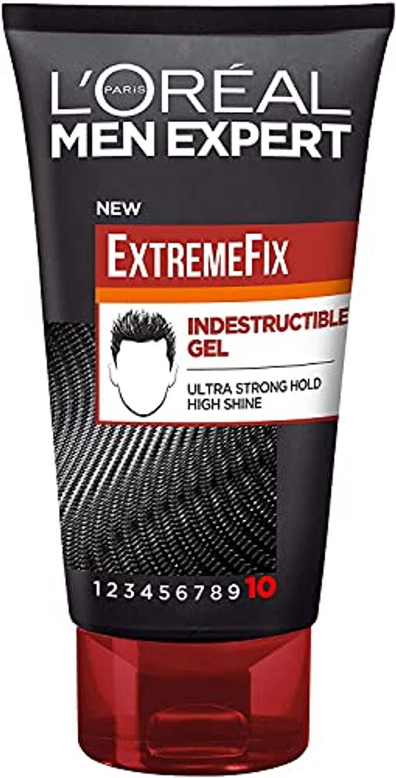 Places Men Expert Extreme Fix Gel indestructible 150 ml