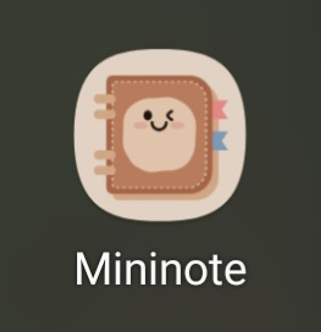 App Mininote